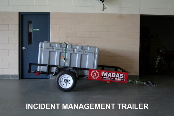 Incident Management Trailer