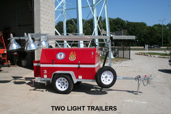Two Light Trailers