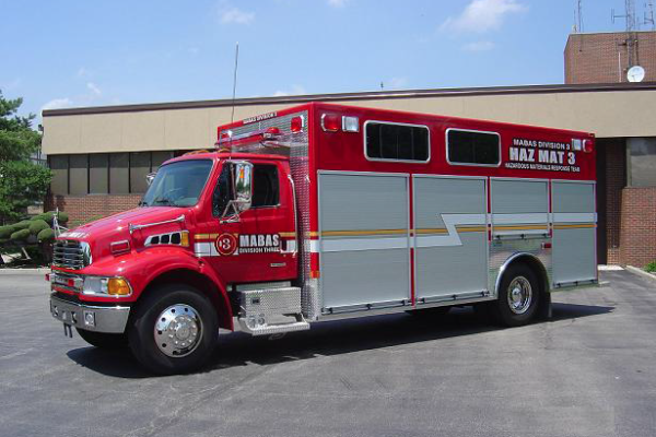 Haz Mat 3